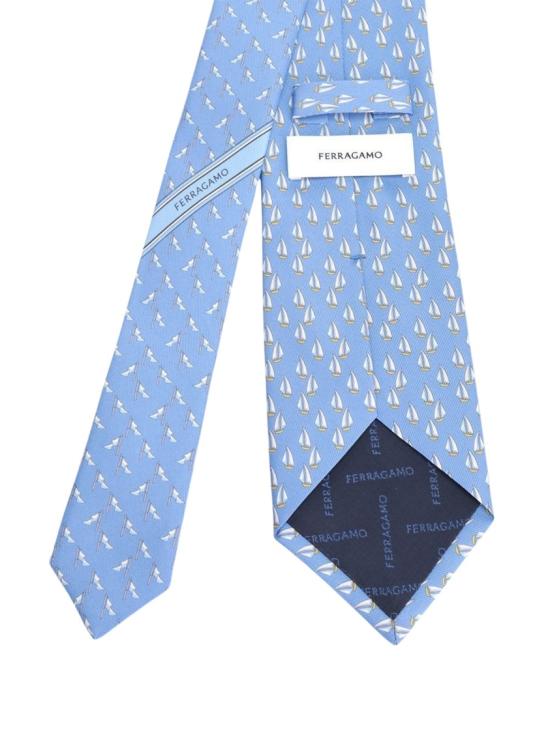 26FW 살바토레 페라가모 액세서리 351447794600003 Blue - SALVATORE FERRAGAMO