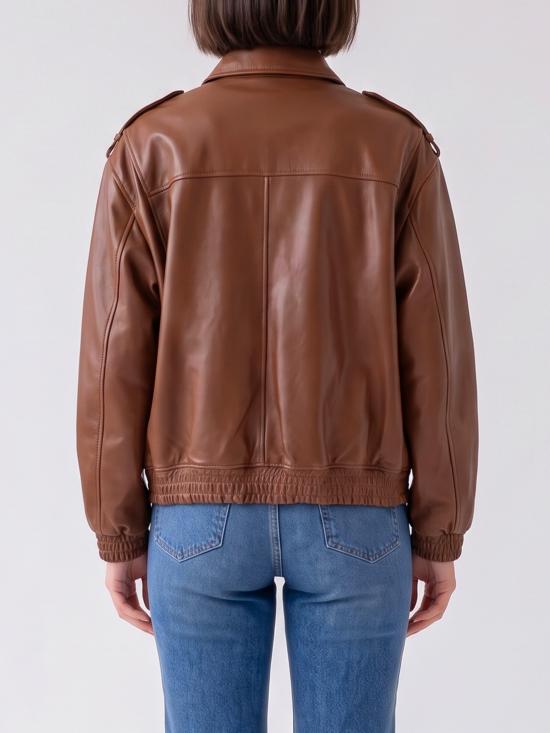 26FW 아르마 아우터 010L266052 BROWN - ARMA