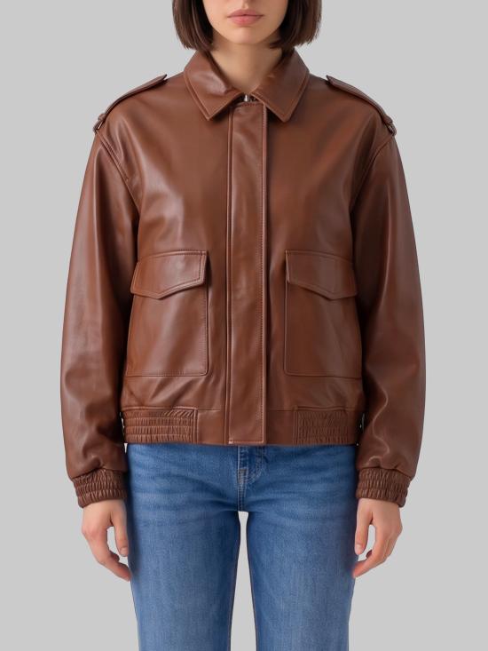 26FW 아르마 아우터 010L266052 BROWN