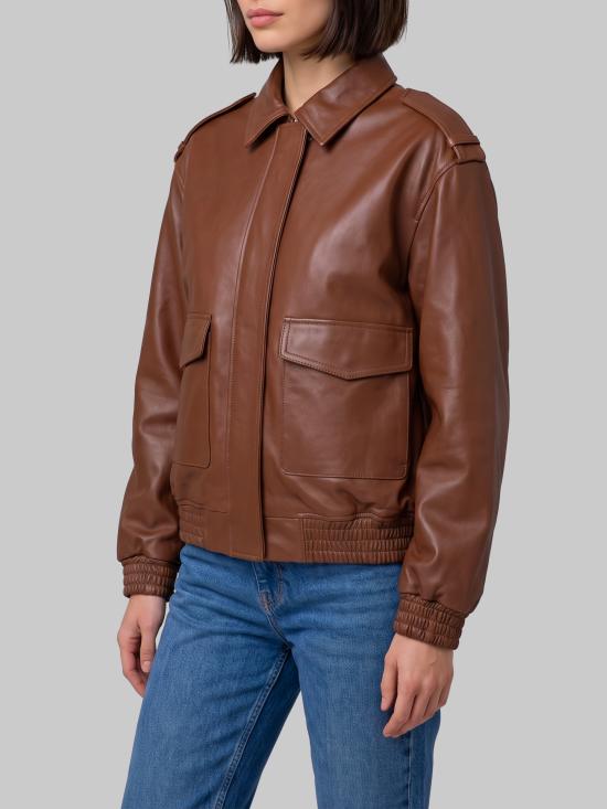 26FW 아르마 아우터 010L266052 BROWN - ARMA