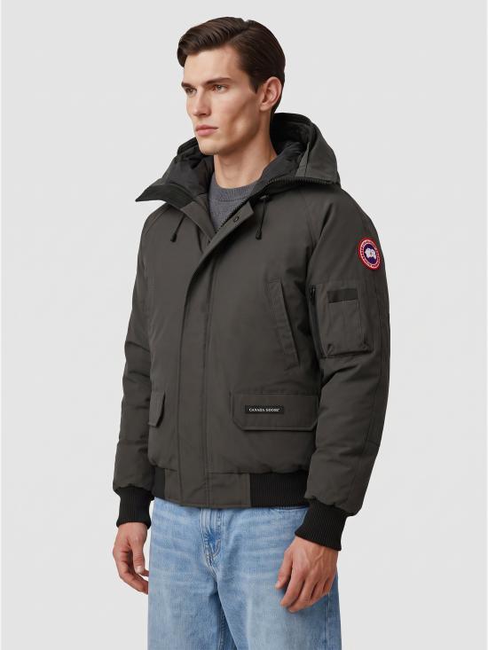 26FW 캐나다구스 칠리왁 봄버 2050M GREY - CANADA GOOSE