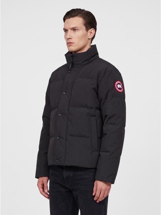 26FW 캐나다구스 베이뷰 파카 블랙 라벨 3833M BLACK - CANADA GOOSE
