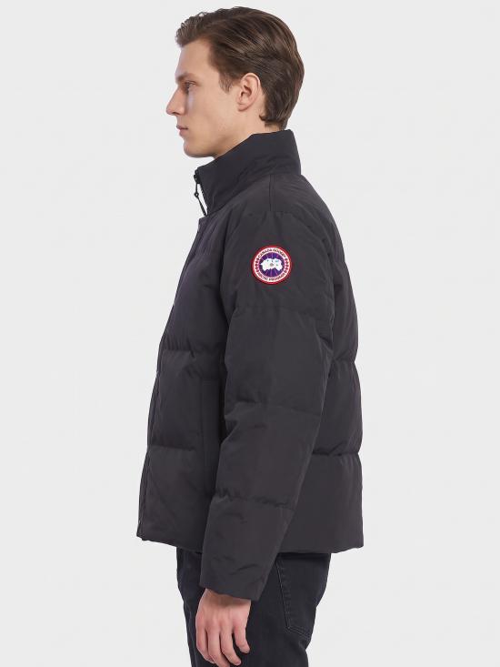 26FW 캐나다구스 베이뷰 파카 블랙 라벨 3833M BLACK - CANADA GOOSE