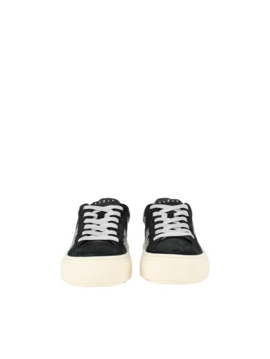 26FW 호간 크로스윈드 스니커즈 호간 HXW7050GB00VI1 Black - HOGAN