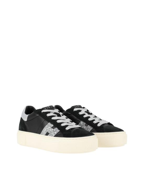 26FW 호간 크로스윈드 스니커즈 호간 HXW7050GB00VI1 Black - HOGAN