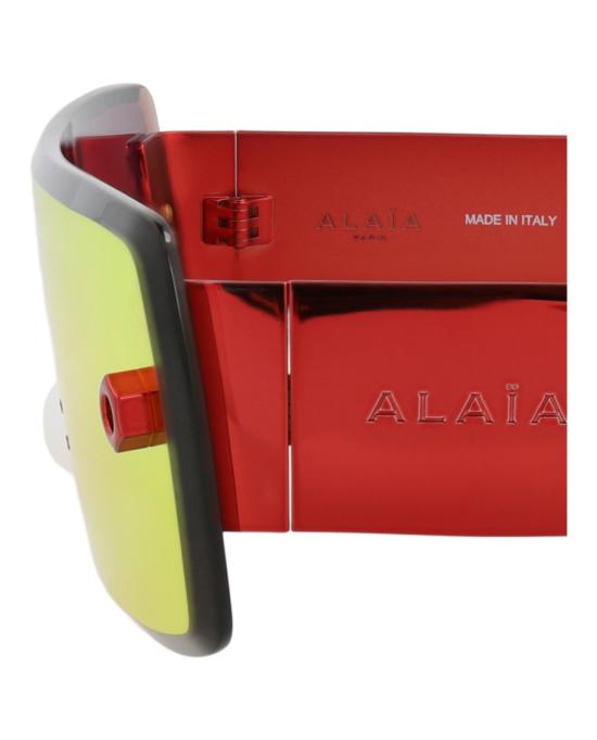  알라이아 선글라스 AA0083S 30015403 004 60033 NS Red - ALAIA