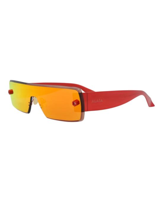  알라이아 선글라스 AA0083S 30015403 004 60033 NS Red - ALAIA