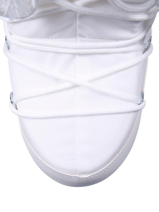 26FW 문부츠 아이콘 나일론 부츠 80D1400440 A001 WHITE - MOON BOOT