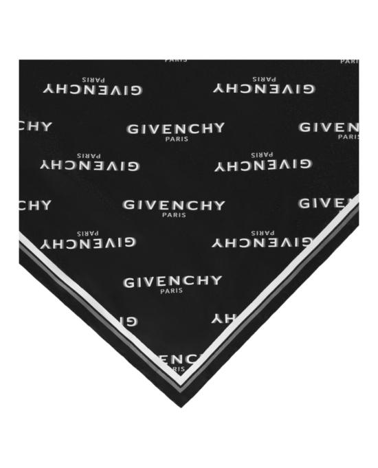  지방시 머플러/스카프 710009 49501 8 00002 NS Black - GIVENCHY
