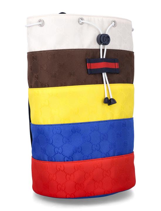 26FW [키즈] 구찌 가방 858599FAFO6 8462 MULTICOLOUR - GUCCI