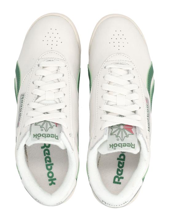 26FW 리복 스니커즈 100256054FN 101 CHALK GREEN - REEBOK