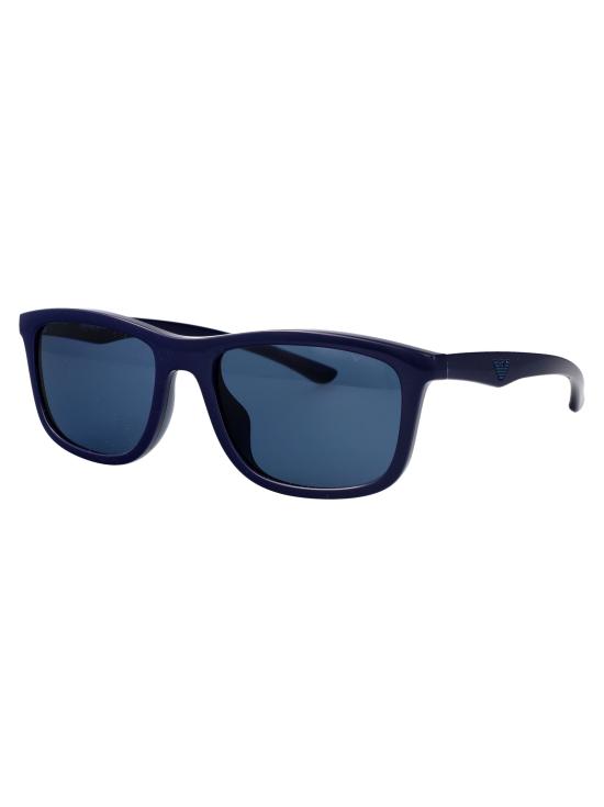 26SS 엠포리오 아르마니 선글라스 0EA4277U 624480 blue - EMPORIO ARMANI