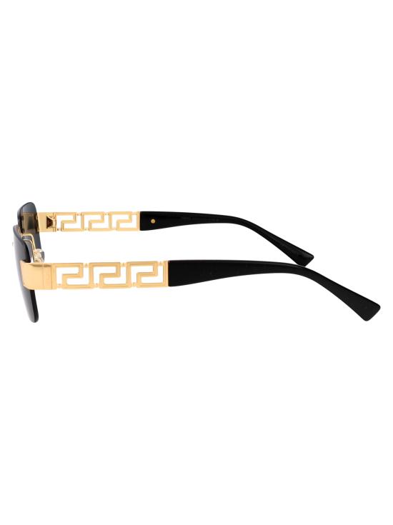 26SS 베르사체 선글라스 0VE2298 100287 gold - VERSACE