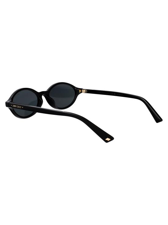 26SS 지미추 선글라스 0JC5068U 500087 black - JIMMY CHOO