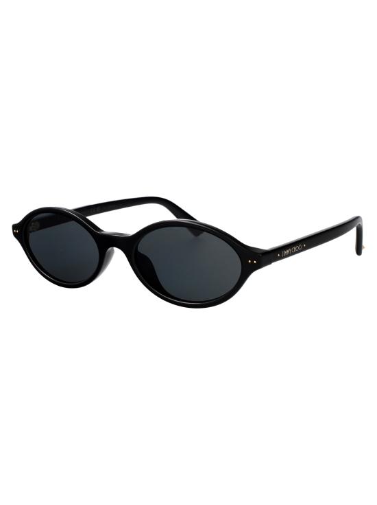 26SS 지미추 선글라스 0JC5068U 500087 black - JIMMY CHOO