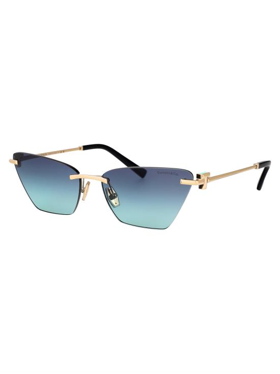 26SS 티파니앤코 선글라스 0TF3120 60219S gold - TIFFANY & CO