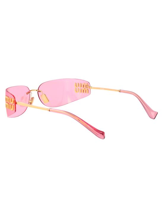 26SS 미우미우 선글라스 0MU A51S 5AK90Y gold - MIU MIU