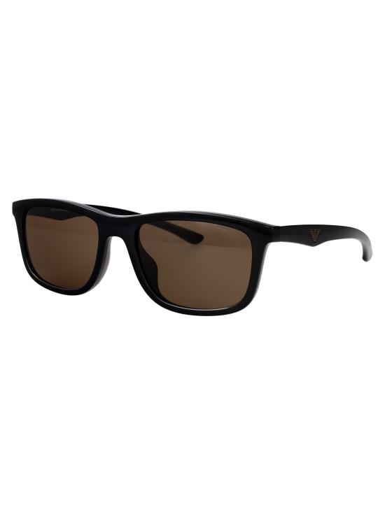 26SS 엠포리오 아르마니 선글라스 0EA4277U 501773 black - EMPORIO ARMANI