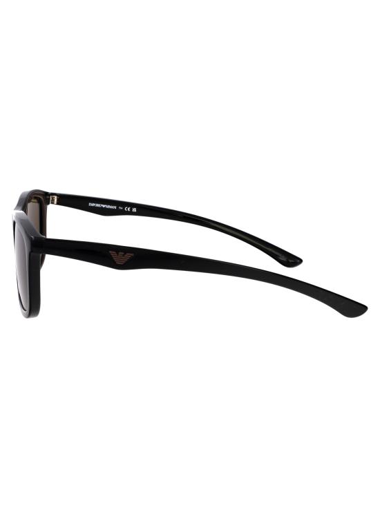 26SS 엠포리오 아르마니 선글라스 0EA4277U 501773 black - EMPORIO ARMANI