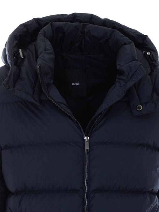 26FW 애드 패딩 JMA428PCOC 205 BLU - ADD