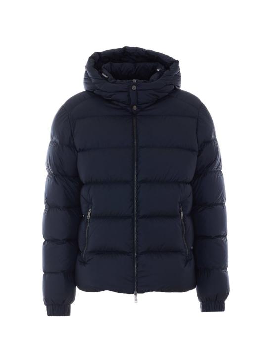 26FW 애드 패딩 JMA428PCOC 205 BLU
