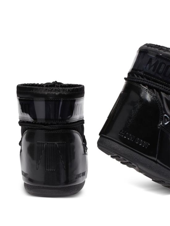 26FW 문부츠 아이콘 나일론 로우 부츠 80D1409350 N001 NERO - MOON BOOT