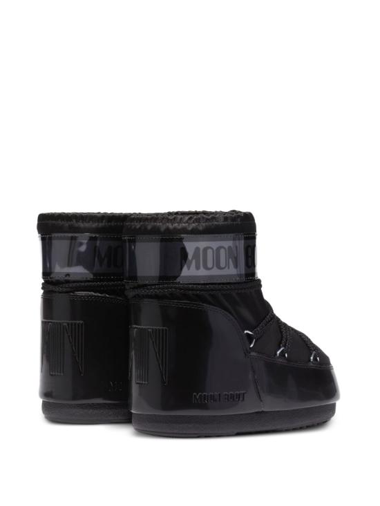 26FW 문부츠 아이콘 나일론 로우 부츠 80D1409350 N001 NERO - MOON BOOT