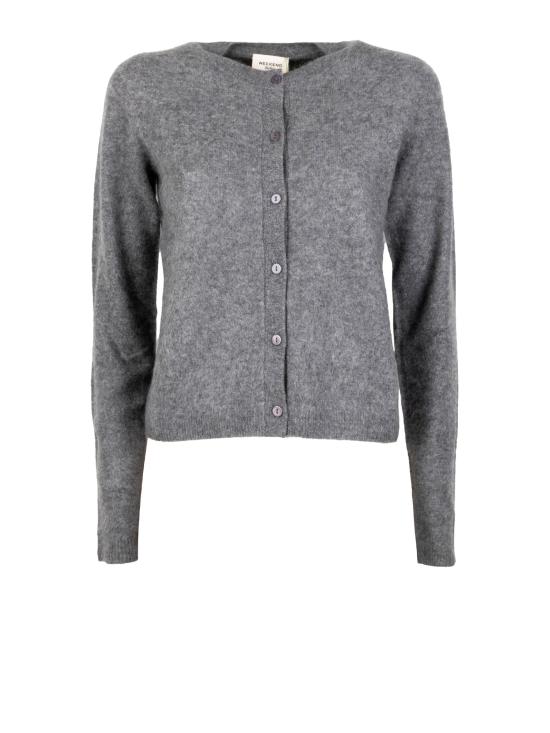26FW 위켄드막스마라 가디건 2625346012600 ESPOSTO003 GRIGIO MELANGE
