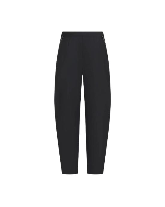 26FW 칼라거펠트 수트 팬츠 B4W10059 999 black NERO - KARL LAGERFELD