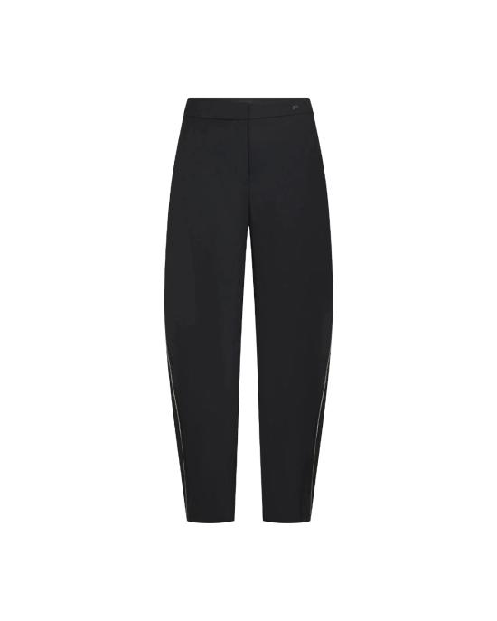 26FW 칼라거펠트 수트 팬츠 B4W10059 999 black NERO