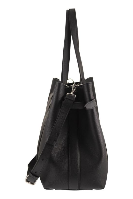 26FW 토즈 토트백 XBMTIMP0400WKAB999 BLACK - TODS