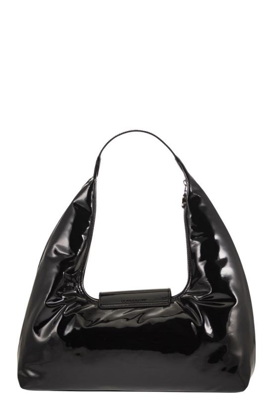 26FW 롱샴 숄더백 10386 HJN 001 BLACK - LONGCHAMP