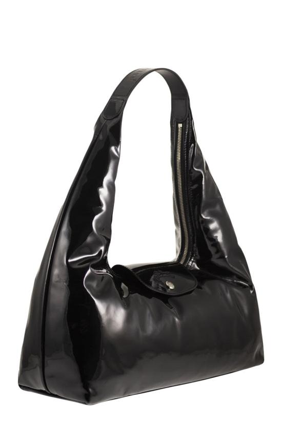 26FW 롱샴 숄더백 10386 HJN 001 BLACK - LONGCHAMP