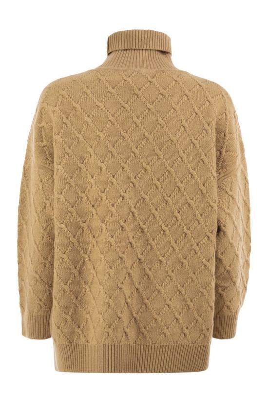26FW 막스마라 스웨터 2621366172600 005 CAMEL - MAX MARA