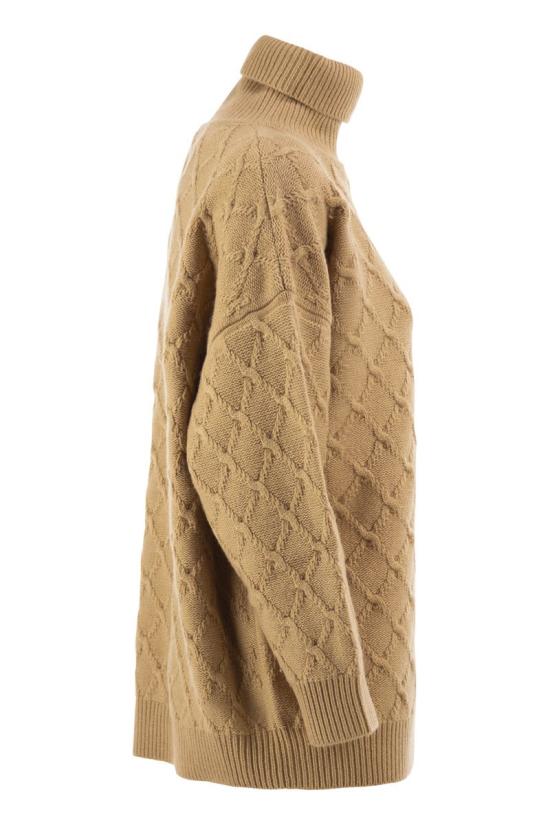 26FW 막스마라 스웨터 2621366172600 005 CAMEL - MAX MARA