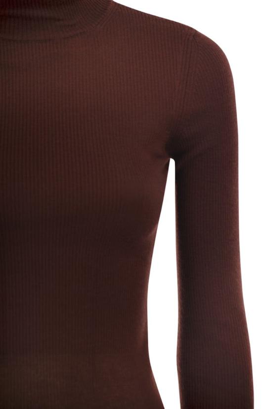 26FW 막스마라 스웨터 2621366363600 006 BORDEAUX - MAX MARA