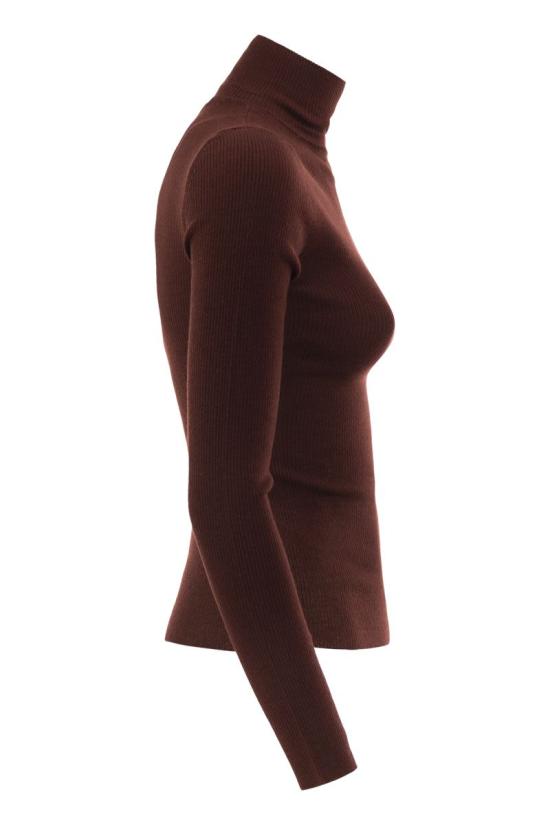 26FW 막스마라 스웨터 2621366363600 006 BORDEAUX - MAX MARA