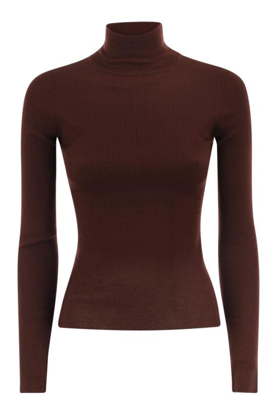 26FW 막스마라 스웨터 2621366363600 006 BORDEAUX