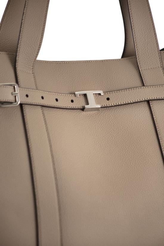 26FW 토즈 토트백 XBMTIMP0400WKAC413 BEIGE - TODS