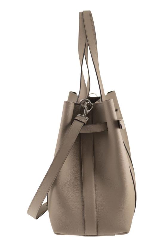26FW 토즈 토트백 XBMTIMP0400WKAC413 BEIGE - TODS