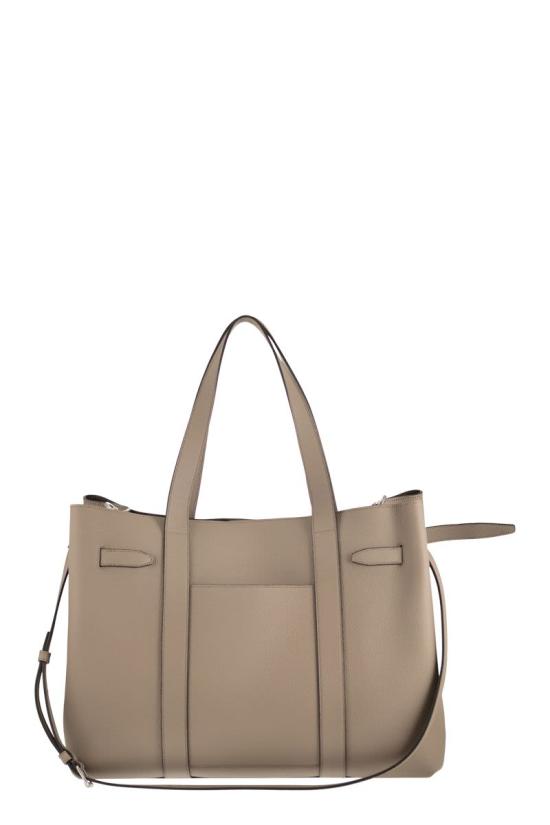 26FW 토즈 토트백 XBMTIMP0400WKAC413 BEIGE - TODS