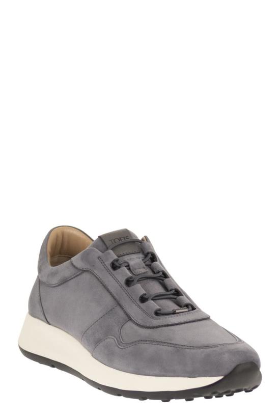  토즈 스니커즈 XXM79K0IP51J170M53 GREY - TODS