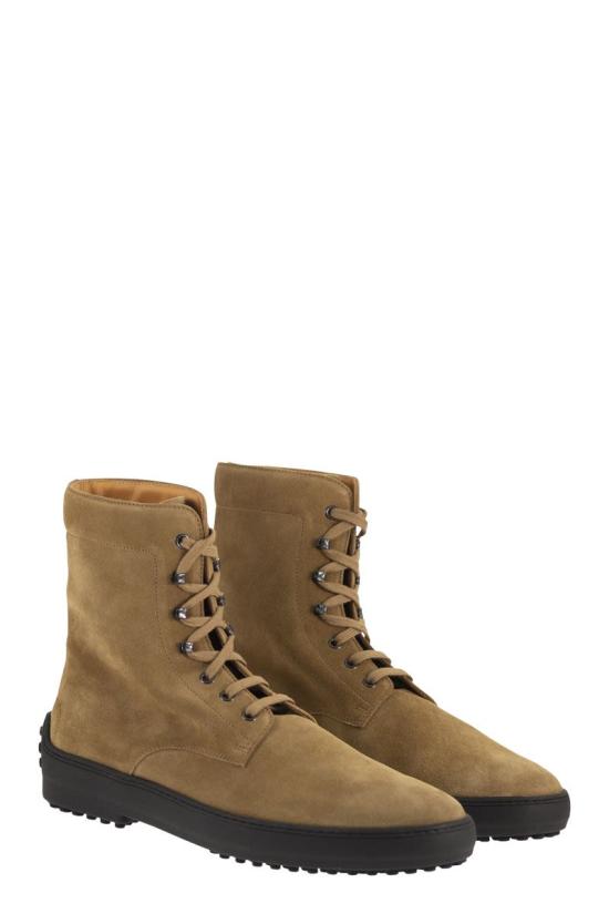  토즈 부츠 XXM84L0GK50RE0S415 BEIGE - TODS
