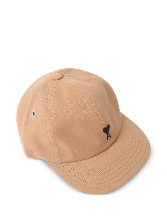 26FW 아미 코튼 ADC 자수 볼캡 UCP265AW0041A184 BEIGE