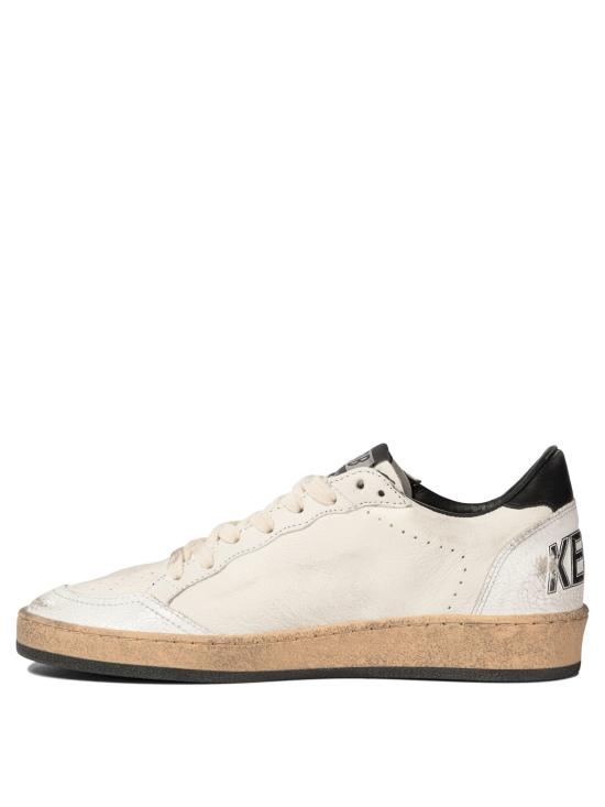26FW 골든구스 볼스타 스니커즈 GWF00117F00377110283 WHITE - GOLDEN GOOSE
