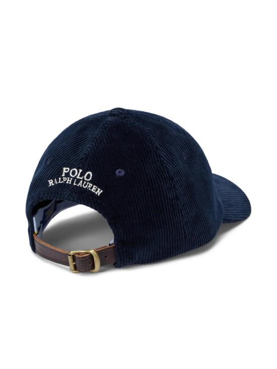 26FW 폴로 랄프로렌 볼캡 710847175006 BLU - POLO RALPH LAUREN