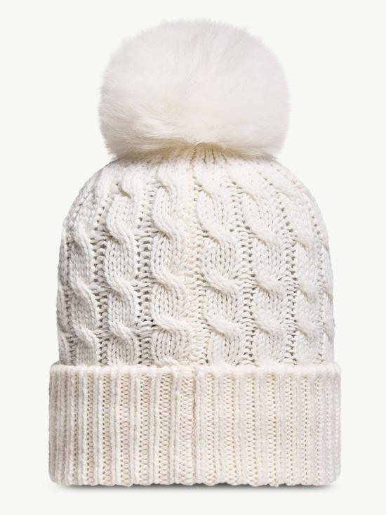 26FW 몽클레어 모자 L20983B000010402A002 BIANCO - MONCLER