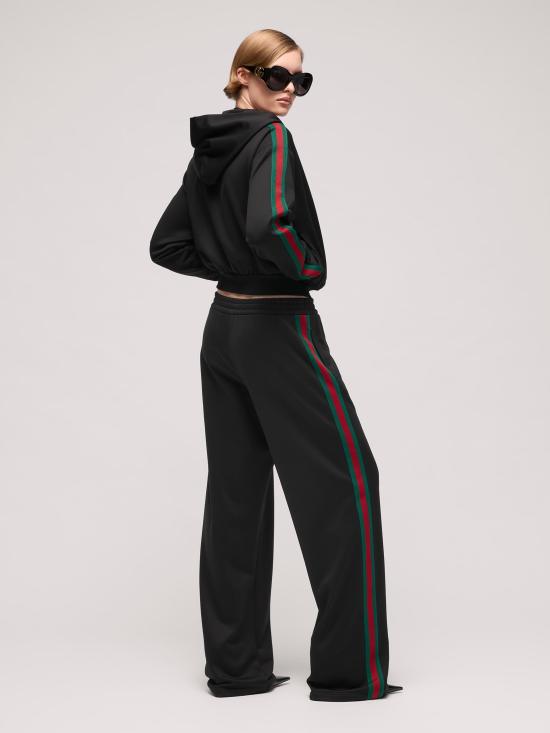 26FW 구찌 스웨터 A00A75XJH3Y1000 NERO - GUCCI