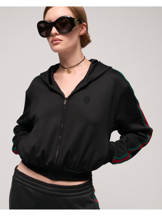 26FW 구찌 스웨터 A00A75XJH3Y1000 NERO - GUCCI