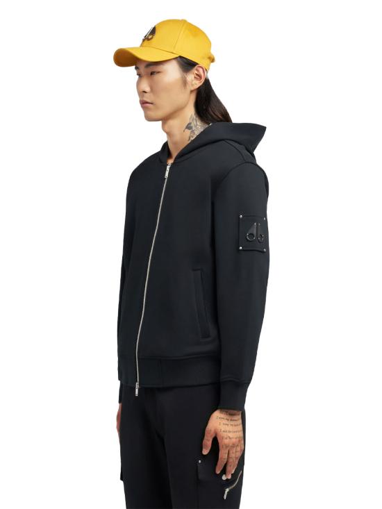 26FW 무스너클 하츠필드 후드집업 M35MS609292 NERO - MOOSE KNUCKLES